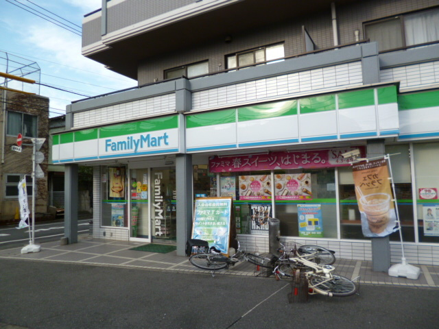 メゾンすみやのその他|ファミリーマート大森南店