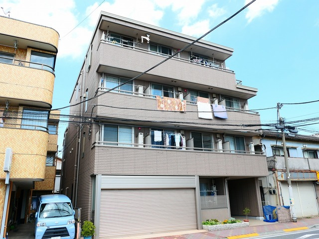 メゾンすみやの外観