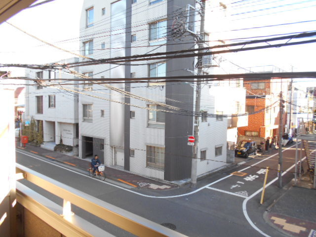 メゾンすみやの展望|眺望