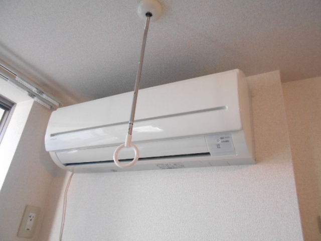 メゾンすみやの設備|エアコン