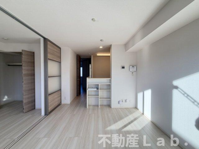 メゾンけやき通りの設備|※反転タイプのお写真です。