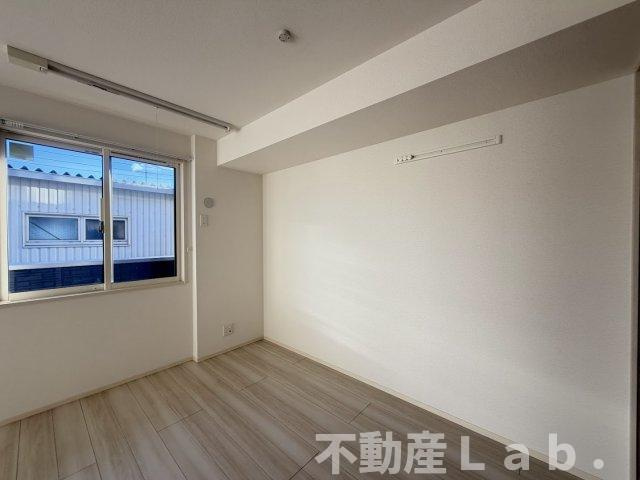 メゾンけやき通りの洋室|※反転タイプのお写真です。