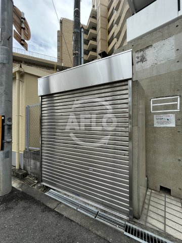 ウインズコートⅡ新北野のその他共用部分|ゴミ庫