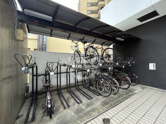 ウインズコートⅡ新北野のその他|駐輪場