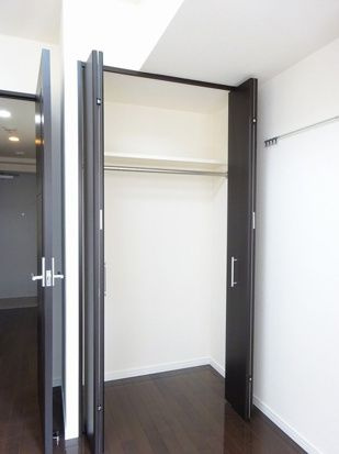 メインステージ板橋志村の収納