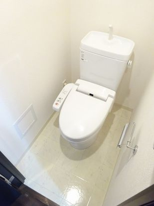 メインステージ板橋志村のトイレ