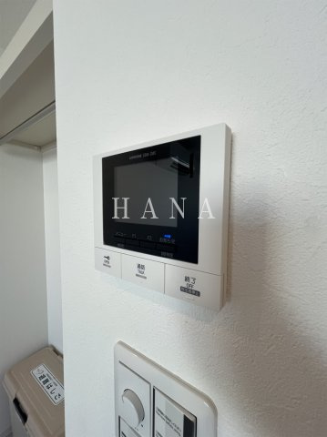 アンドレジデンス亀有のセキュリティ