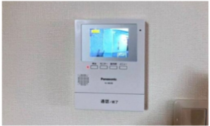 パークコンドミニアムのセキュリティ