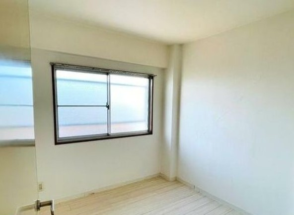 パークコンドミニアムの寝室