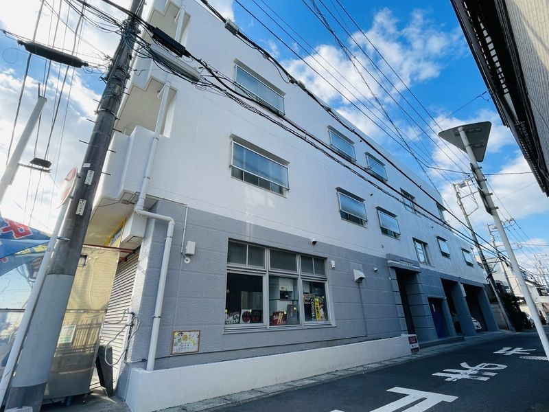 パークコンドミニアムの外観