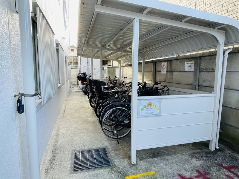 パークコンドミニアムのその他共用部分