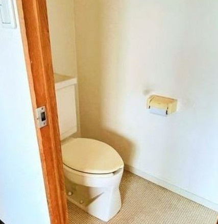 パークコンドミニアムのトイレ
