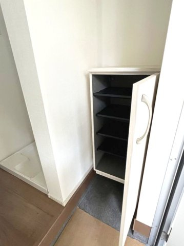 ｖｉｎｏｓｉｔｙ　大和田の収納