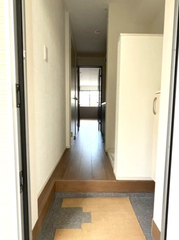 ｖｉｎｏｓｉｔｙ　大和田の玄関