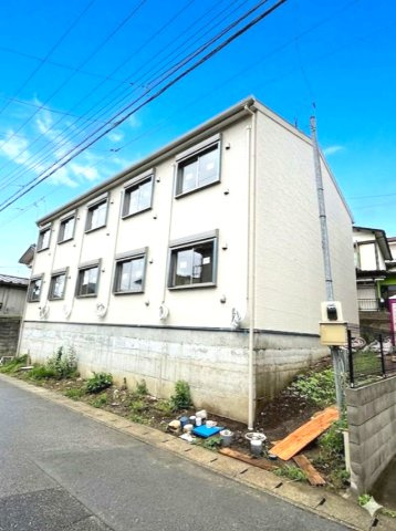 ｖｉｎｏｓｉｔｙ　大和田の外観