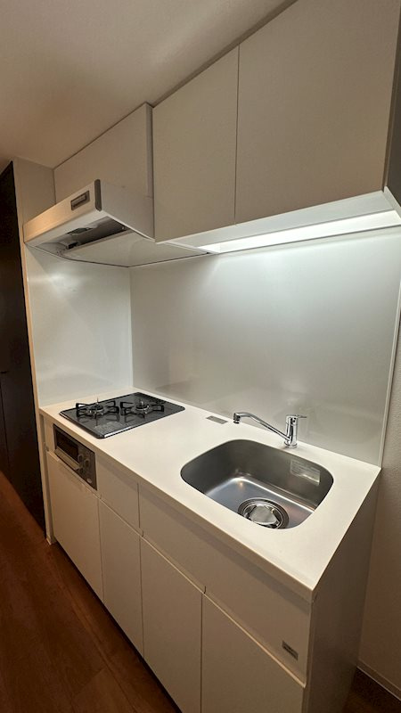 新品家具付きマンション新宿11(KaGood東京)のキッチン
