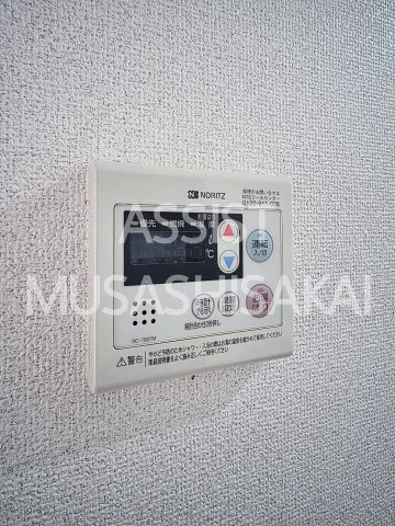 緑町ハイムNo.3 B棟の設備