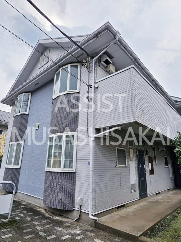 緑町ハイムNo.3 B棟