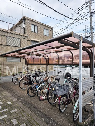 緑町ハイムNo.3 B棟のその他共用部分