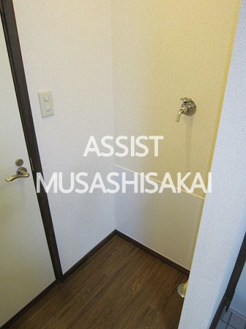 緑町ハイムNo.3 B棟のその他|写真：設備同仕様の別号室です
