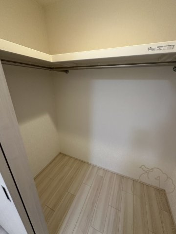 プレジオ梅田の収納