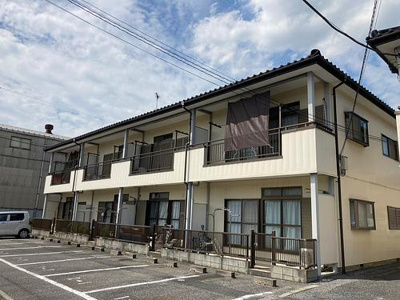 【外観】 | リバーサイド野本Ⅱ