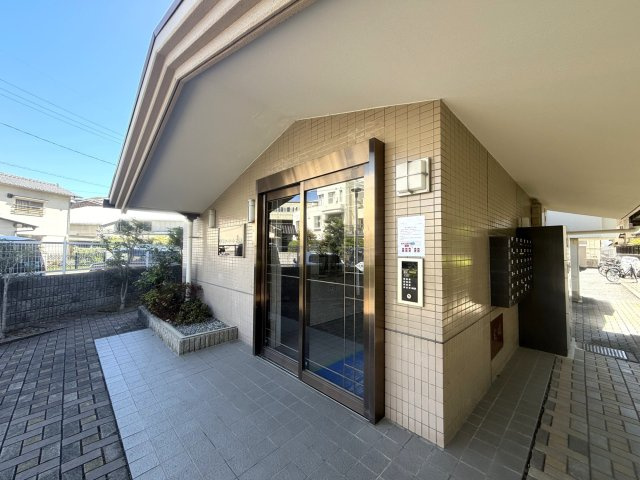 【外観】グラン・コート西原