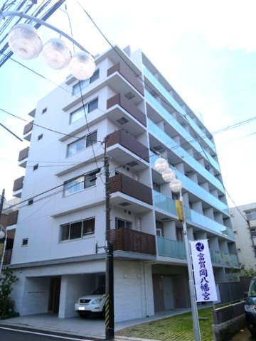 MAXIV HY's 南砂町