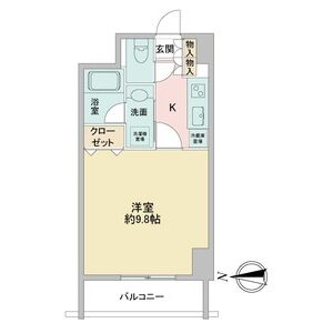 S-FORT桜山の間取り
