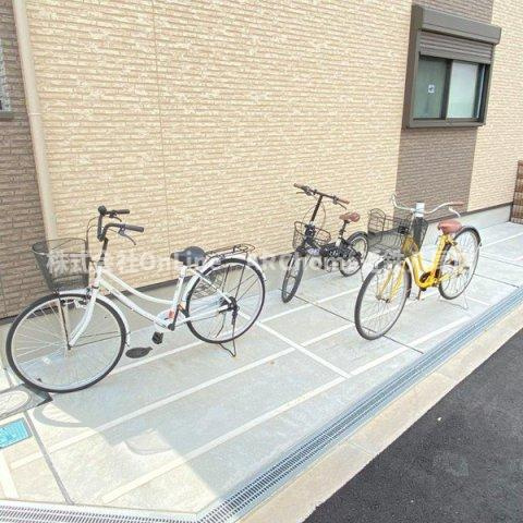  H-maison加美正覚寺Ⅷのロビー