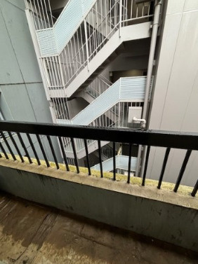 第一大井町ハイツの展望