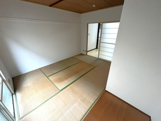 メゾンフジの内装