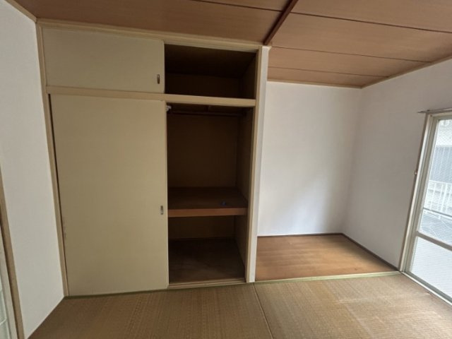 メゾンフジの収納