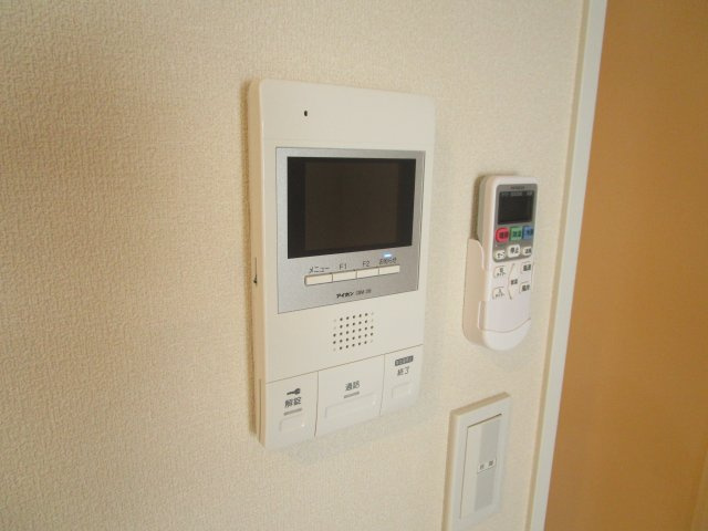 Ｂｅｌｌｅ　Ｍａｉｓｏｎ　雅のセキュリティ|★同物件別号室写真★