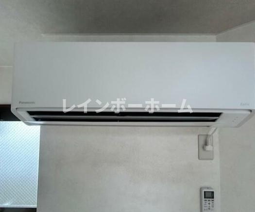 キャロル朝霞台の設備