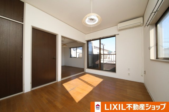 久喜市除堀中古住宅の洋室|２階北側洋室（1）