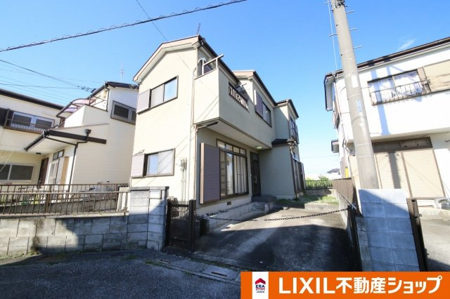 久喜市除堀中古住宅の外観|外観