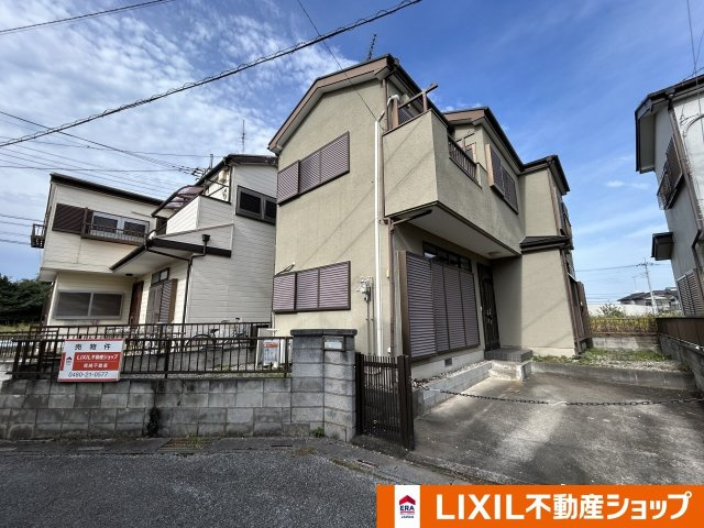 久喜市除堀中古住宅の外観|外観