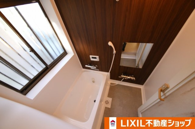 久喜市除堀中古住宅の浴室|浴室交換済み