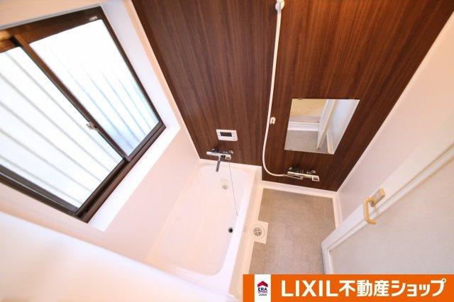 久喜市除堀中古住宅の浴室|浴室交換済み