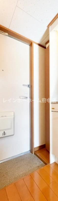 メインシティガーデン アイリスファームの玄関