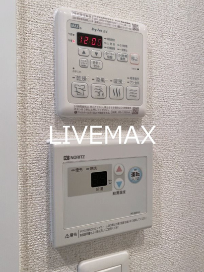 【設備】プレサンスKOBEアモーレ 