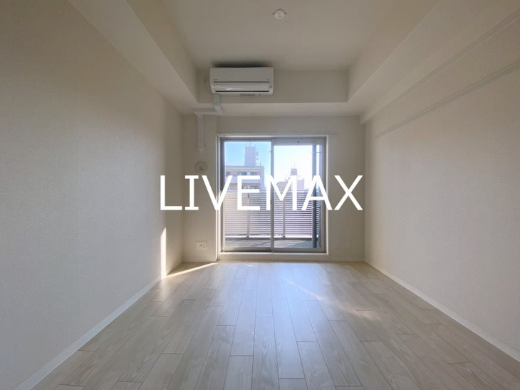 【居間・リビング】プレサンスKOBEアモーレ 