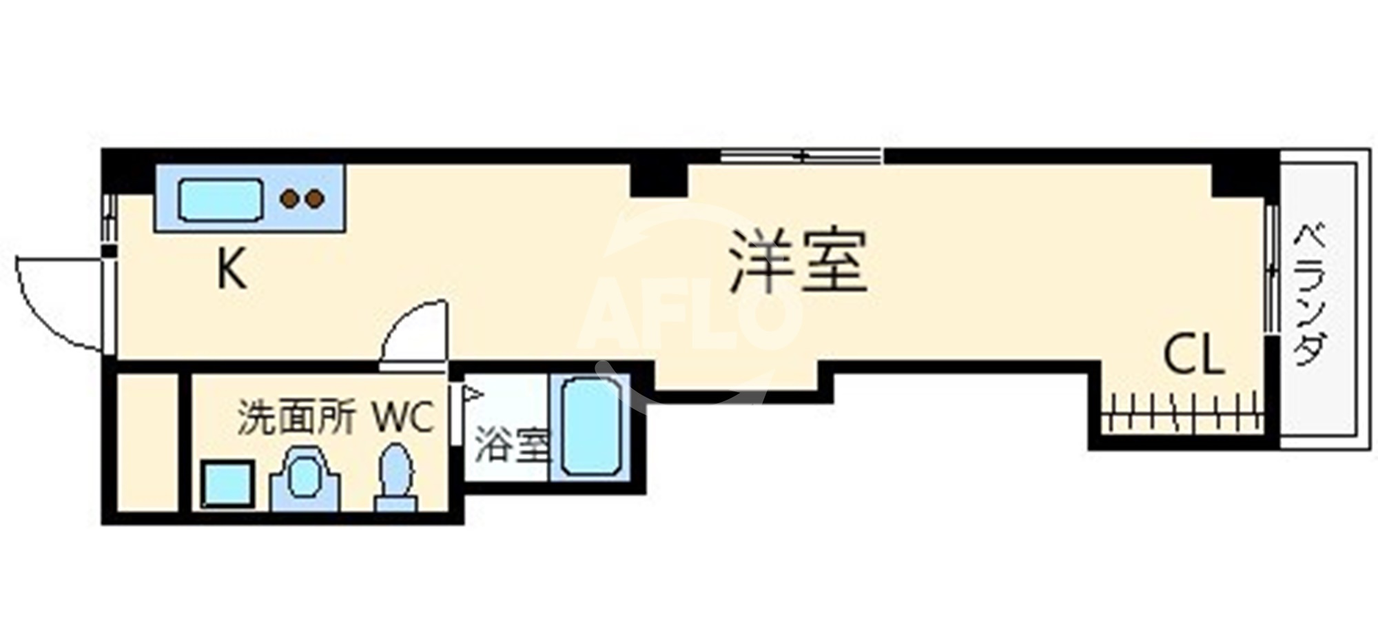 RE-007の間取り|RE-007 間取り