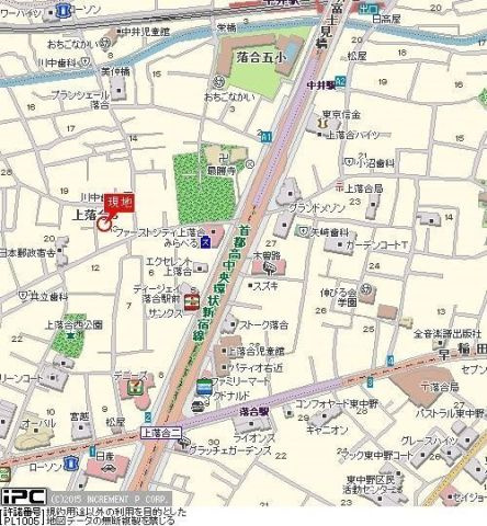 スカイコート新宿落合第５のその他