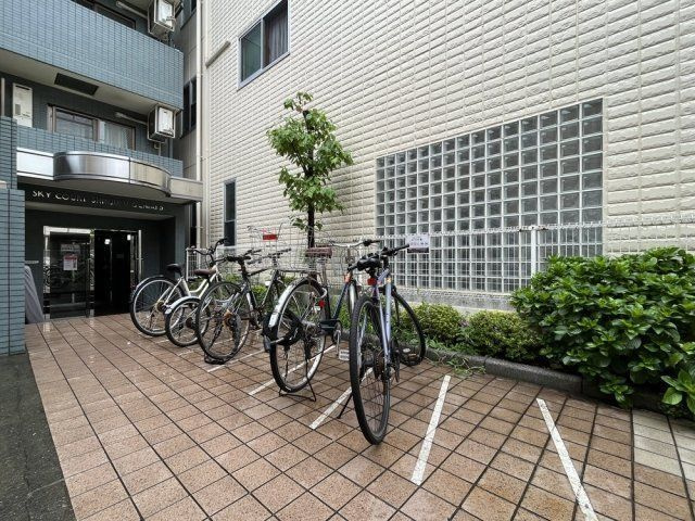 スカイコート新宿落合第５のその他共用部分