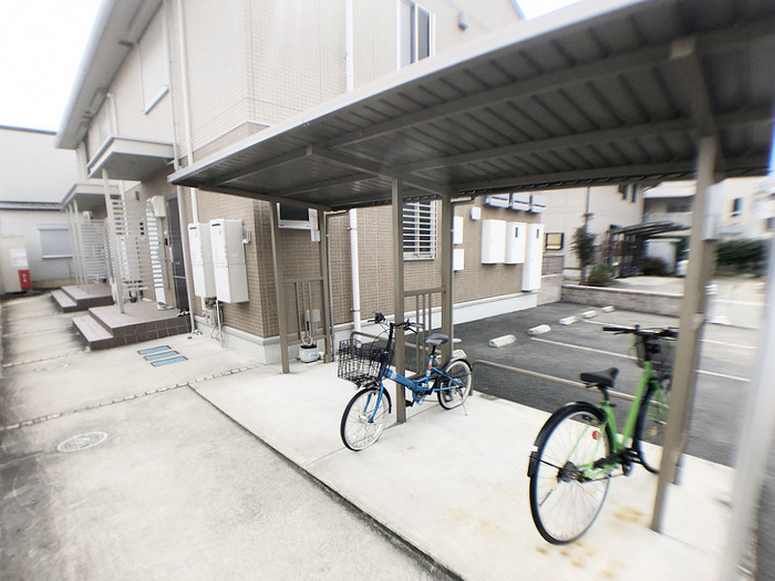 ファミーユのその他共用部分