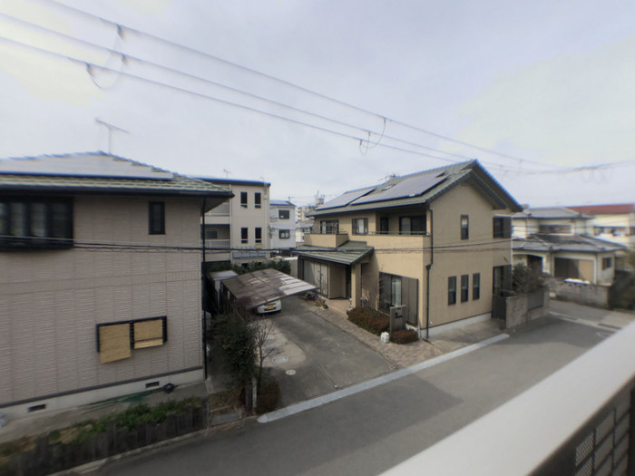ファミーユの展望
