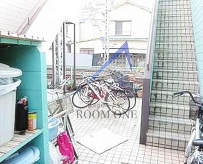 曳舟ヴィレッヂＢ館