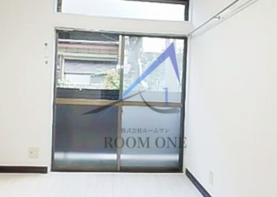 曳舟ヴィレッヂＢ館の居間・リビング|洋室のお部屋です。